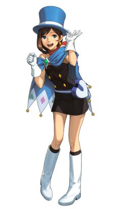 画像ギャラリー No.002のサムネイル画像 / 「逆転裁判456 王泥喜セレクション」，個性的なキャラクターや独自のゲームシステムを紹介
