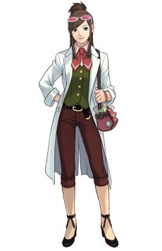 画像ギャラリー No.003のサムネイル画像 / 「逆転裁判456 王泥喜セレクション」，個性的なキャラクターや独自のゲームシステムを紹介