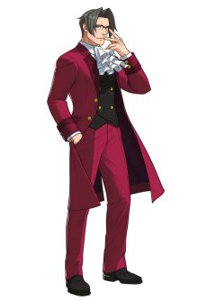 画像ギャラリー No.004のサムネイル画像 / 「逆転裁判456 王泥喜セレクション」，個性的なキャラクターや独自のゲームシステムを紹介