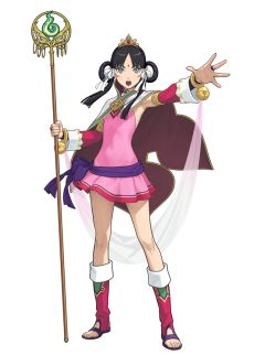 画像ギャラリー No.005のサムネイル画像 / 「逆転裁判456 王泥喜セレクション」，個性的なキャラクターや独自のゲームシステムを紹介