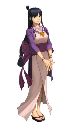 画像ギャラリー No.006のサムネイル画像 / 「逆転裁判456 王泥喜セレクション」，個性的なキャラクターや独自のゲームシステムを紹介