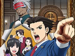 “逆転裁判”シリーズの漫画4巻とアニメ・オーケストラの一部が，2024年2月29日まで期間限定無料公開。「王泥喜セレクション」予約開始記念