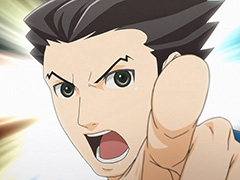 アニメ「逆転裁判」，期間限定の全話無料公開をTVerにて開始。計47話の激熱法廷バトルを視聴できる