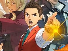 「逆転裁判456 王泥喜セレクション」本日発売。グラフィックスのフルHD化に加え，タイトルランチャーなど新機能を搭載した決定版