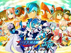 「ロックマンX DiVE オフライン」，34％オフで初セール。体験版の配信もSteamとAndroidでスタート