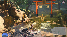 画像ギャラリー No.002のサムネイル画像 / 「祇：Path of the Goddess」のゲームプレイ動画が公開に。主人公・宗が繰り出す奥義や村人の職業などを紹介