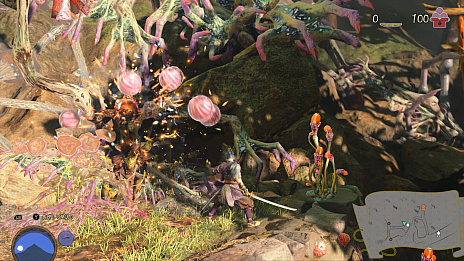 画像ギャラリー No.017のサムネイル画像 / 「祇：Path of the Goddess」のゲームプレイ動画が公開に。主人公・宗が繰り出す奥義や村人の職業などを紹介