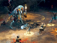 「祇：Path of the Goddess」の発売日が7月19日に決定。アクションとストラテジーが融合したカプコンの新作