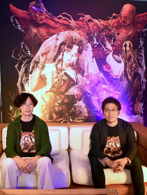 画像ギャラリー No.001のサムネイル画像 / ［インタビュー］和風世界とアクション×戦略が特徴の「祇：Path of the Goddess」は，どのようにして作られたのか。開発のキーマンに聞いた