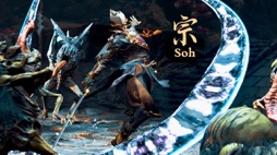 画像ギャラリー No.003のサムネイル画像 / ［プレイレポ］アクション×ストラテジーなカプコンのチャレンジ，実際どんな感じ？ 「祇：Path of the Goddess」のデモ版を遊んできた