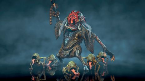 画像ギャラリー No.006のサムネイル画像 / 神楽戦略活劇「祇：Path of the Goddess」，穢れ祓いの準備を行える「拠点」の情報を公開。2つの職業も明らかに