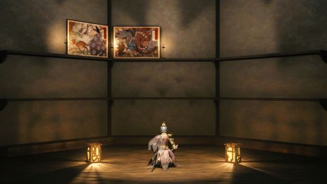画像ギャラリー No.009のサムネイル画像 / 神楽戦略活劇「祇：Path of the Goddess」，穢れ祓いの準備を行える「拠点」の情報を公開。2つの職業も明らかに