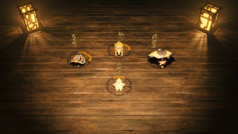 画像ギャラリー No.013のサムネイル画像 / 神楽戦略活劇「祇：Path of the Goddess」，穢れ祓いの準備を行える「拠点」の情報を公開。2つの職業も明らかに
