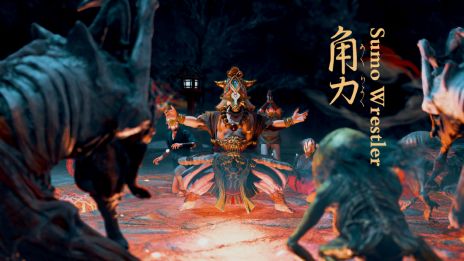 画像ギャラリー No.015のサムネイル画像 / 神楽戦略活劇「祇：Path of the Goddess」，穢れ祓いの準備を行える「拠点」の情報を公開。2つの職業も明らかに