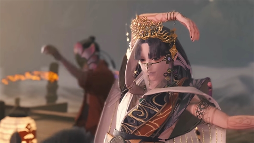 画像ギャラリー No.026のサムネイル画像 / 「祇:Path of the Goddess」メディア向け試遊会レポート。アクションとストラテジーが融合したシステムで,不気味な妖怪と戦う意欲作