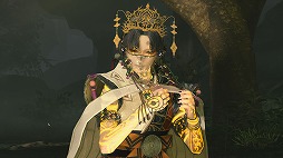 画像ギャラリー No.003のサムネイル画像 / 「祇：Path of the Goddess」体験版を配信開始。アマテラス衣装などが手に入る「大神」とのコラボミッションも本日スタート