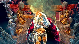 画像ギャラリー No.005のサムネイル画像 / 「祇：Path of the Goddess」主題歌「Kunitsu-Gami」を収録した最新トレイラーを公開。歌唱を担当したermhoiさんらのコメントを紹介