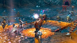 画像ギャラリー No.009のサムネイル画像 / 「祇：Path of the Goddess」主題歌「Kunitsu-Gami」を収録した最新トレイラーを公開。歌唱を担当したermhoiさんらのコメントを紹介