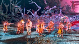画像ギャラリー No.010のサムネイル画像 / 「祇：Path of the Goddess」主題歌「Kunitsu-Gami」を収録した最新トレイラーを公開。歌唱を担当したermhoiさんらのコメントを紹介