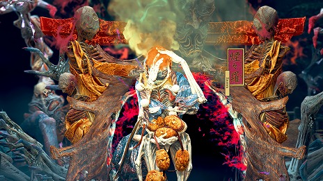 画像ギャラリー No.017のサムネイル画像 / 「祇：Path of the Goddess」主題歌「Kunitsu-Gami」を収録した最新トレイラーを公開。歌唱を担当したermhoiさんらのコメントを紹介