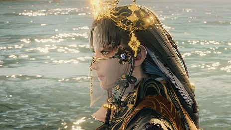画像ギャラリー No.023のサムネイル画像 / 「祇：Path of the Goddess」主題歌「Kunitsu-Gami」を収録した最新トレイラーを公開。歌唱を担当したermhoiさんらのコメントを紹介