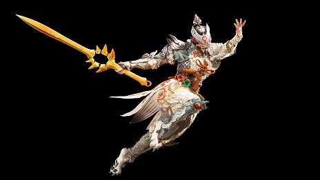 画像ギャラリー No.029のサムネイル画像 / 「祇：Path of the Goddess」主題歌「Kunitsu-Gami」を収録した最新トレイラーを公開。歌唱を担当したermhoiさんらのコメントを紹介