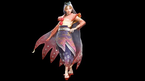 画像ギャラリー No.030のサムネイル画像 / 「祇：Path of the Goddess」主題歌「Kunitsu-Gami」を収録した最新トレイラーを公開。歌唱を担当したermhoiさんらのコメントを紹介