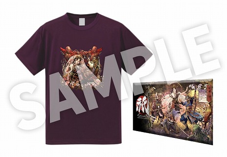 画像ギャラリー No.012のサムネイル画像 / 神楽戦略活劇「祇：Path of the Goddess」本日発売。アキ・ローゼンタールさんや弟者さんらによる実況動画を7月20日から順次配信