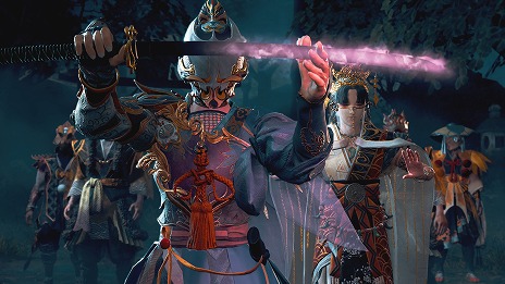 画像ギャラリー No.017のサムネイル画像 / 神楽戦略活劇「祇：Path of the Goddess」本日発売。アキ・ローゼンタールさんや弟者さんらによる実況動画を7月20日から順次配信