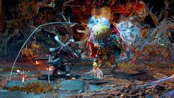 祇：Path of the Goddess