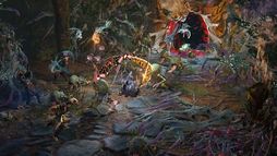 祇：Path of the Goddess