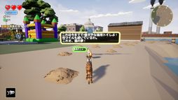 画像ギャラリー No.006のサムネイル画像 / 自由な猫になってカオスに過ごす。日本語にも対応した猫SLG「Heist Kitty: 野良ネコ暮らし」,本日18:00に配信開始