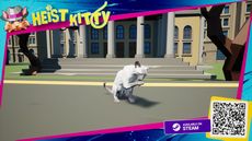 画像ギャラリー No.007のサムネイル画像 / 自由な猫になってカオスに過ごす。日本語にも対応した猫SLG「Heist Kitty: 野良ネコ暮らし」，本日18：00に配信開始