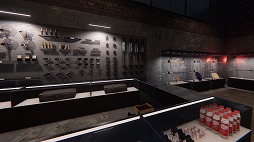 画像ギャラリー No.005のサムネイル画像 / 「Phasmophobia」,PS5版(PS VR2対応)およびXbox Series X|S版の早期アクセスを開始。クロスプレイに対応