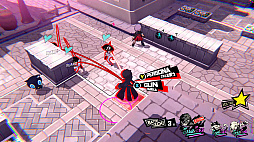 画像ギャラリー No.006のサムネイル画像 / 「ペルソナ5 タクティカ」，PS5/PS4/Switchも発売決定。ストーリーや登場キャラ，新たな総攻撃“TRIBANGLE”を紹介する新映像も公開