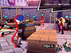 「ペルソナ5 タクティカ」，PS5/PS4/Switchも発売決定。ストーリーや登場キャラ，新たな総攻撃“TRIBANGLE”を紹介する新映像も公開