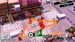 画像ギャラリー No.005のサムネイル画像 / 「ペルソナ5 タクティカ」,Switch向けダウンロード版の予約受付を開始。Switch内にゲームニュースチャンネルも開設
