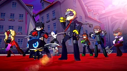 画像ギャラリー No.007のサムネイル画像 / 「ペルソナ5 タクティカ」,Switch向けダウンロード版の予約受付を開始。Switch内にゲームニュースチャンネルも開設