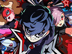 「ペルソナ5 タクティカ」，Switch向けダウンロード版の予約受付を開始。Switch内にゲームニュースチャンネルも開設