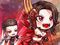 ホラーMMORPG「ダークエデン」をベースにしたスマホ向けRPG「DARK EDEN SD」，韓国でCBT実施