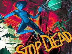 念動力を駆使して戦う一人称視点アクション「Stop Dead」，Steamストアページを公開。視聴者がゲームに干渉できるTwitch連携機能を搭載