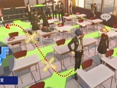 P3RのQAを支えた自動プレイシステムの秘密とは。「ペルソナ3 リロードでの自動プレイの実装と運用」をレポート［CEDEC 2024］
