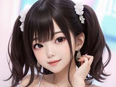 AIが画像，セリフ，ストアの説明文まですべて作成。スマホ向けアイドル育成ゲーム「アイドルガチャコレクション」，6月下旬に配信