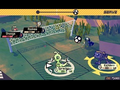 かわいい生きものたちとともにバレーボールに挑む，ポケモンリスペクトなRPG。「Beastieball」がアーリーアクセスで大好評のスタート