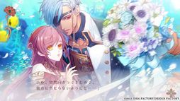 画像ギャラリー No.005のサムネイル画像 / 旅の仲間にはドラゴンと幻獣も。サーカスファンタジーADV「ラディアンテイル」のスマホ版が本日配信に