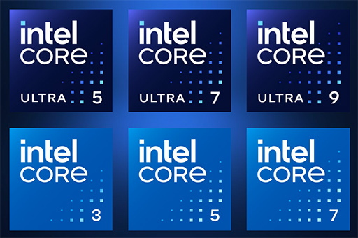 画像ギャラリー No.002のサムネイル画像 / IntelがCPUのブランディングを変更。次世代CPU「Meteor Lake」は「Core 9/7/5/3」になり，上位モデル「Core Ultra」も登場する