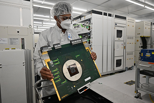 画像ギャラリー No.018のサムネイル画像 / 次世代CPU「Meteor Lake」を量産中! IntelのCPU製造を担うマレーシアの拠点はこうなっていた