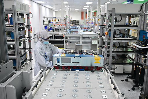 画像ギャラリー No.019のサムネイル画像 / 次世代CPU「Meteor Lake」を量産中! IntelのCPU製造を担うマレーシアの拠点はこうなっていた