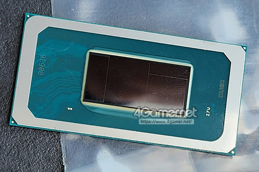 画像ギャラリー No.002のサムネイル画像 / 次世代のノートPC向けCPU「Meteor Lake」の詳細が明らかに。メインのCPUコアを使わずに動画を再生できる!?