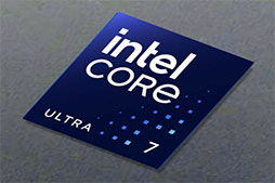 画像ギャラリー No.008のサムネイル画像 / Intelの次世代CPU「Core Ultra」プロセッサが正式発表。新アーキテクチャでゲーム性能やAI処理がさらに速く